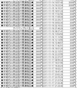 本城式EQ英会話・トダホン